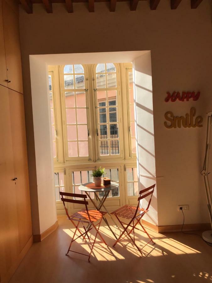 A Dos Pasos De Todo Apartamento Málaga Exterior foto