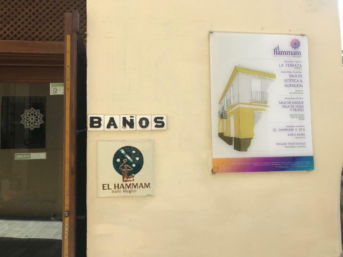 A Dos Pasos De Todo Apartamento Málaga Exterior foto