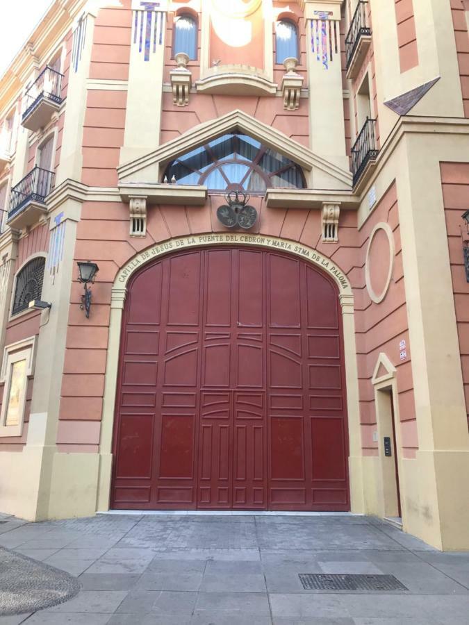 A Dos Pasos De Todo Apartamento Málaga Exterior foto