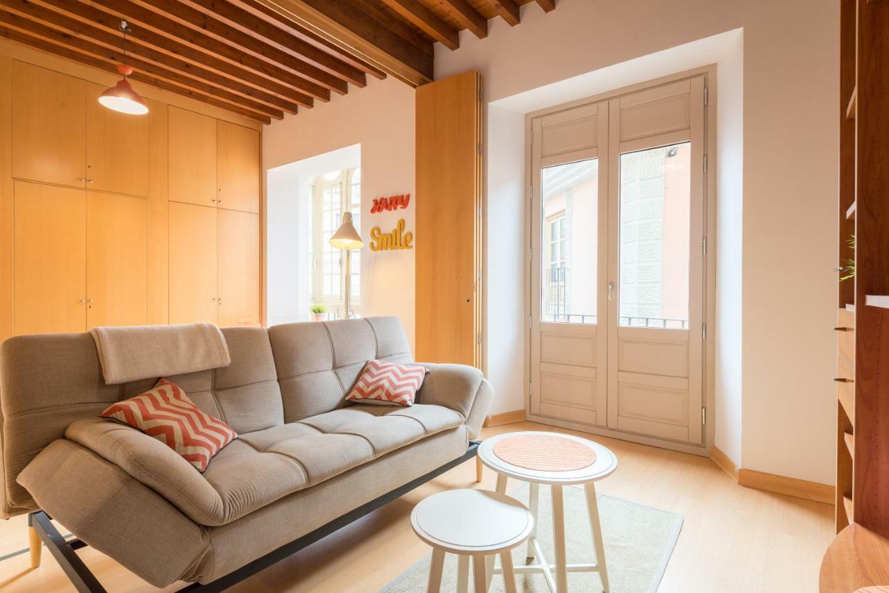 A Dos Pasos De Todo Apartamento Málaga Exterior foto