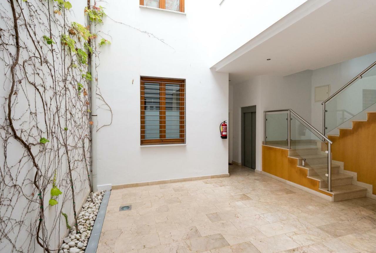 A Dos Pasos De Todo Apartamento Málaga Exterior foto