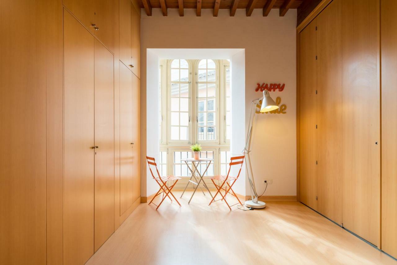 A Dos Pasos De Todo Apartamento Málaga Exterior foto