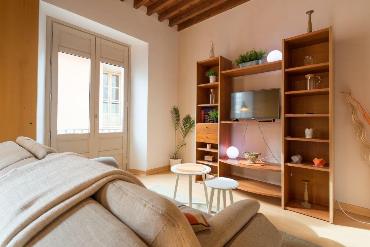 A Dos Pasos De Todo Apartamento Málaga Exterior foto