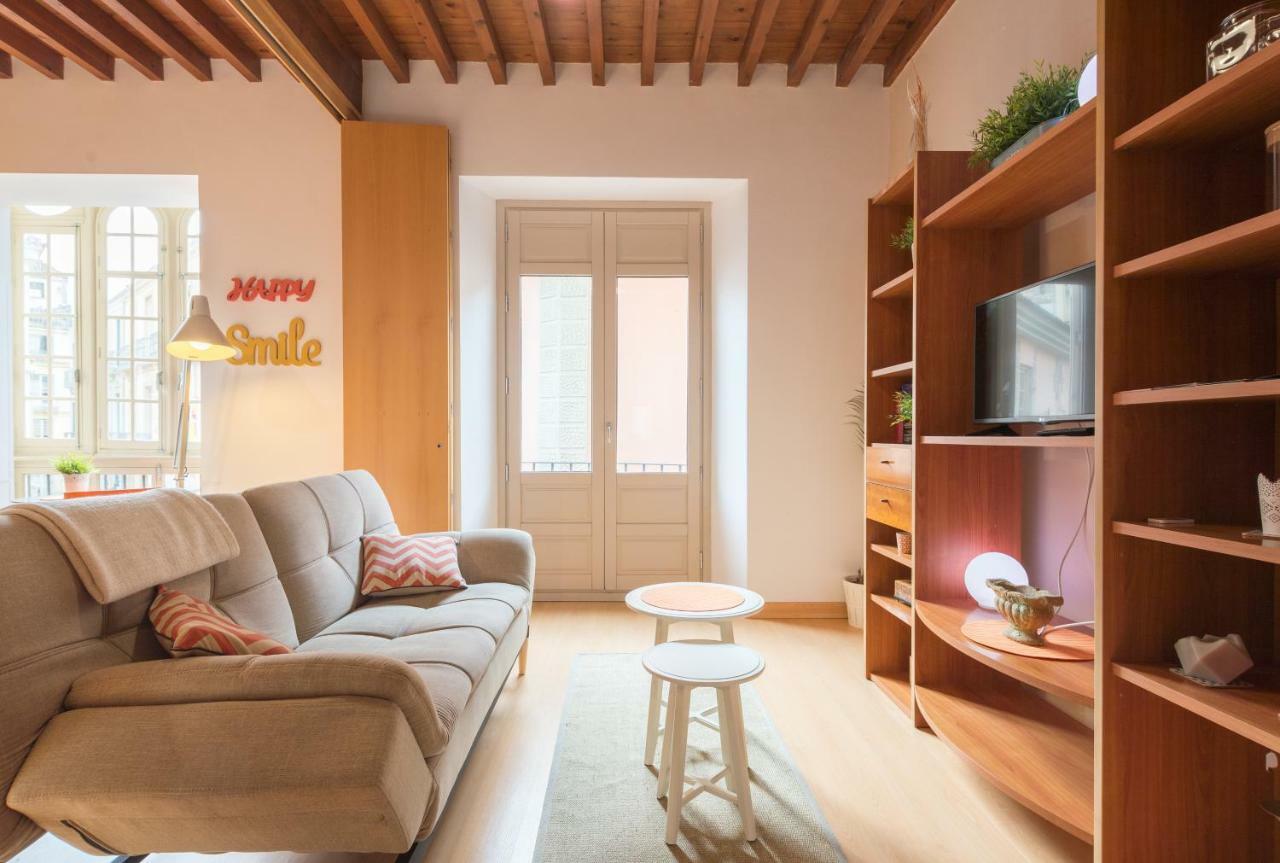 A Dos Pasos De Todo Apartamento Málaga Exterior foto