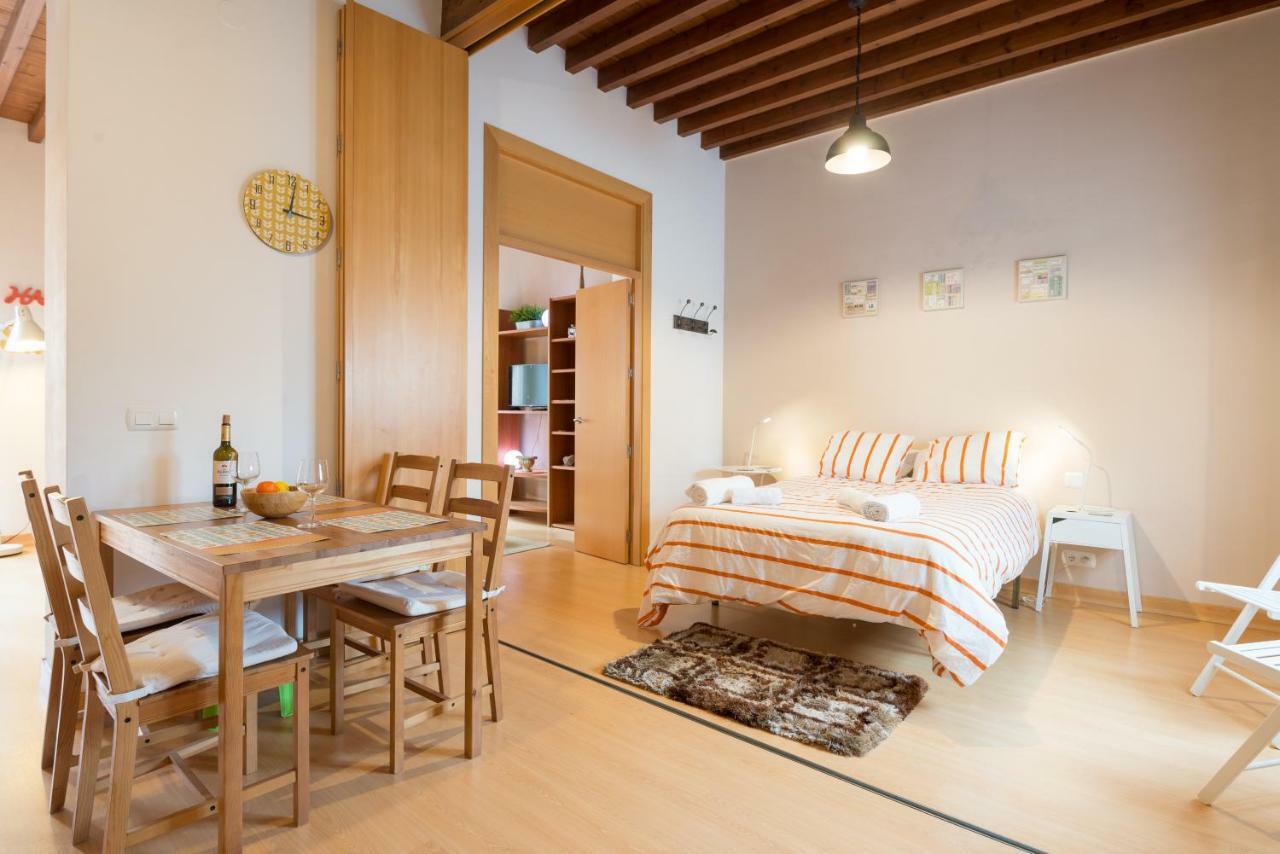 A Dos Pasos De Todo Apartamento Málaga Exterior foto